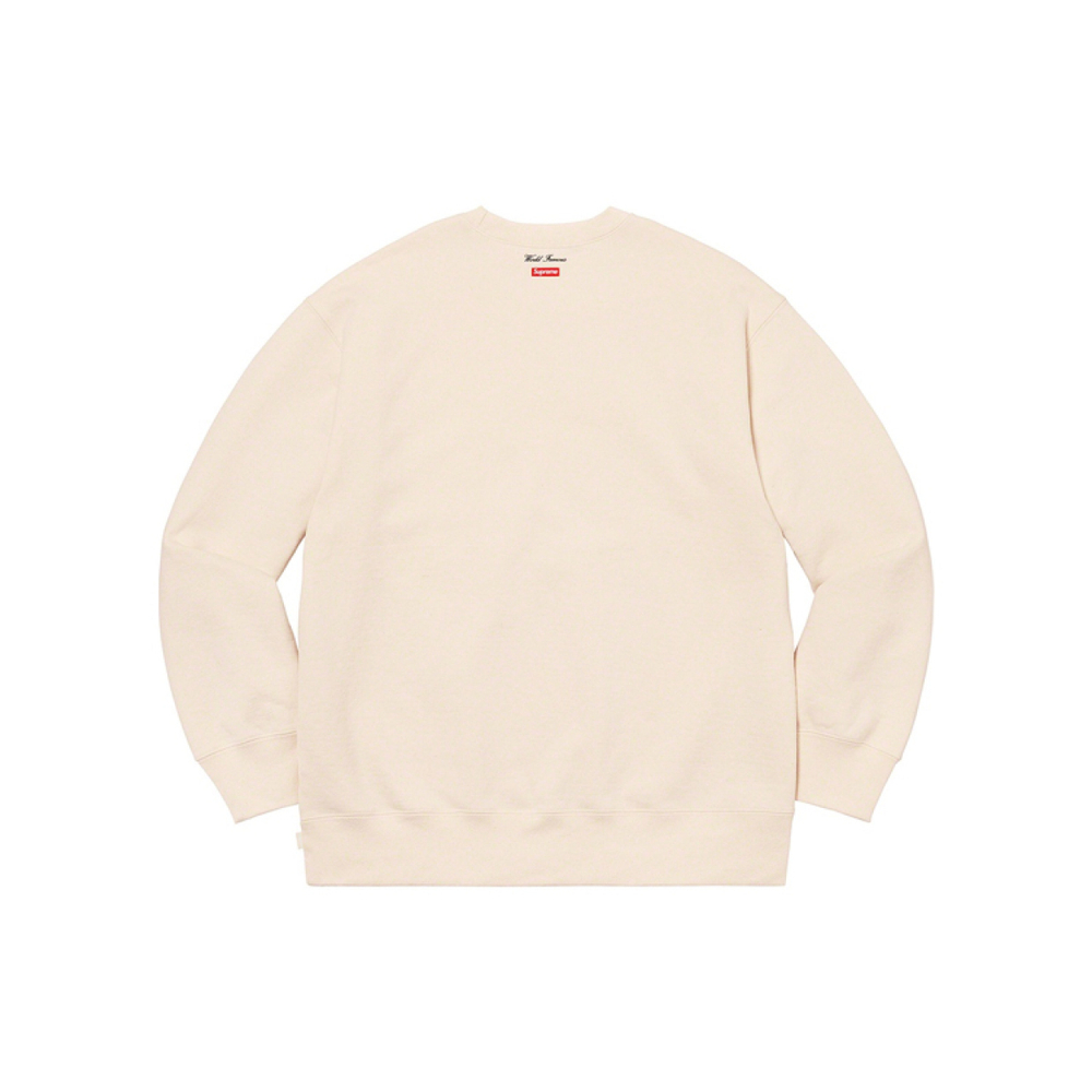 Supreme Week 12 Aerial Crewneck