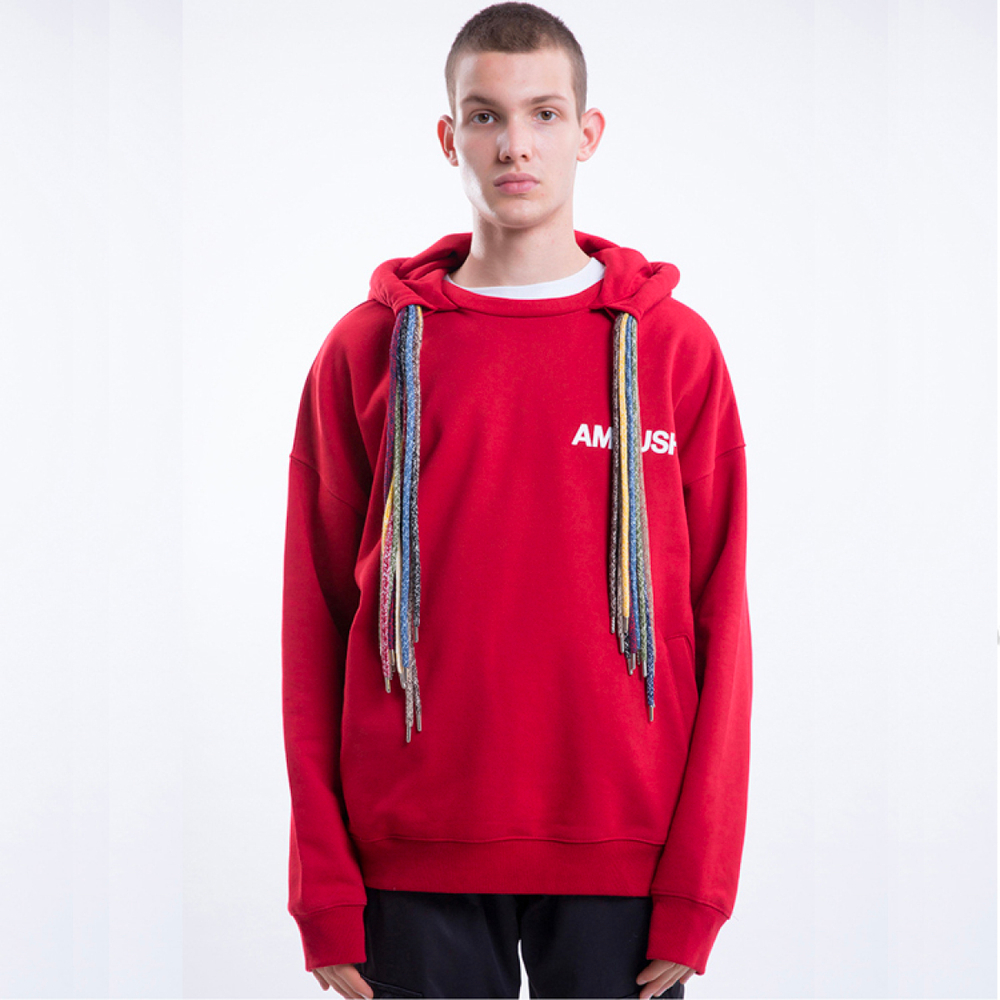 AMBUSH FW18 Multi Cord Hoodie
