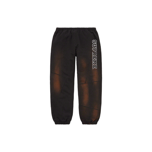 Supreme FW20 Week 5 Patchwork Sweatpant