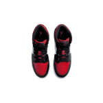 Jordan Air Jordan 1 Mid Alternate Bred Toe GS
