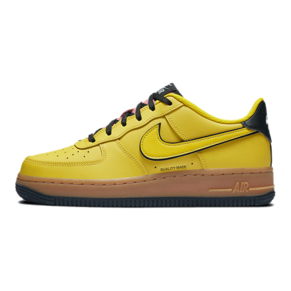 Nike Air Force 1 “Yellow Gum”