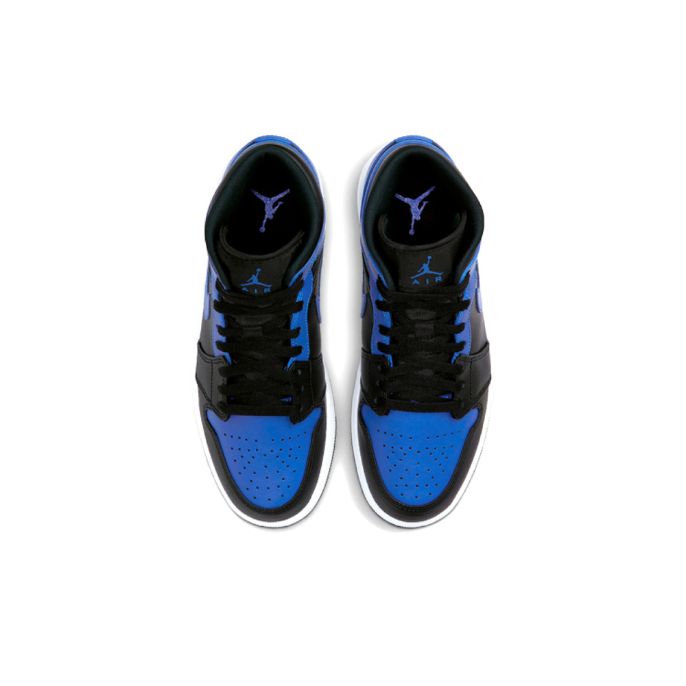 Jordan Air Jordan 1 mid "hyper royal"