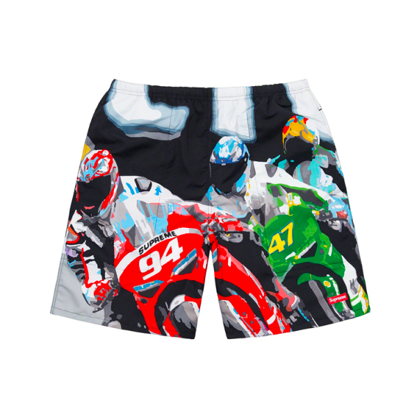 Supreme SS20 Week 13 Racing Water Short