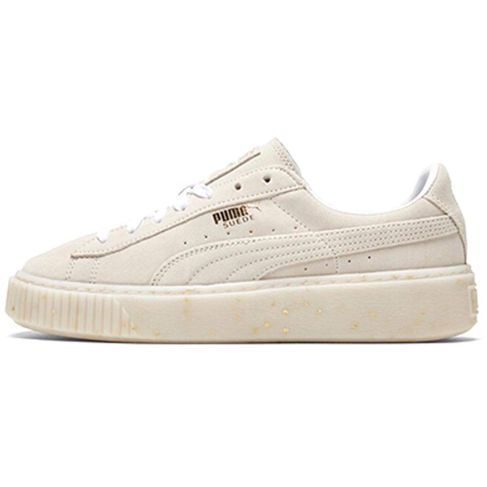PUMA Suede Platform