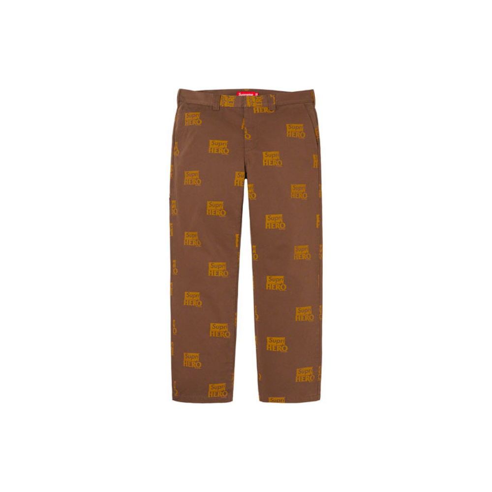 Supreme SS22 Week 17 x Antihero Work Pant