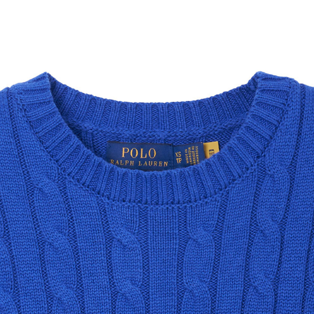 Polo Ralph Lauren SS23 Logo