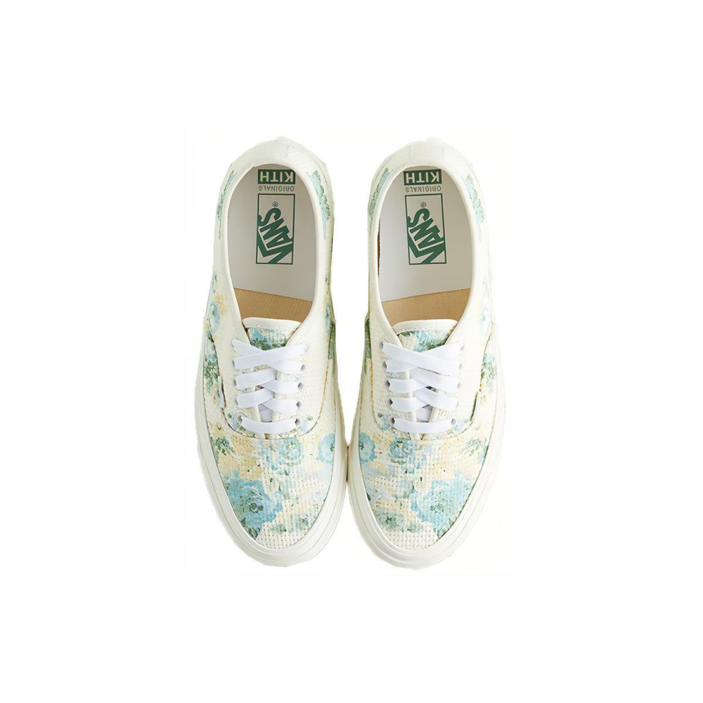 Kith x Vans Vault