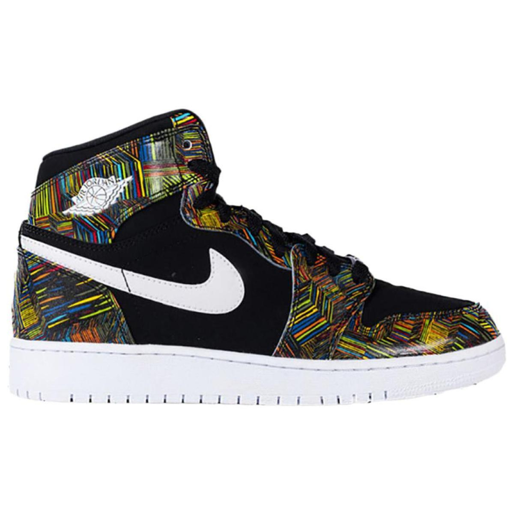 Jordan Air Jordan 1 Retro BHM 2016