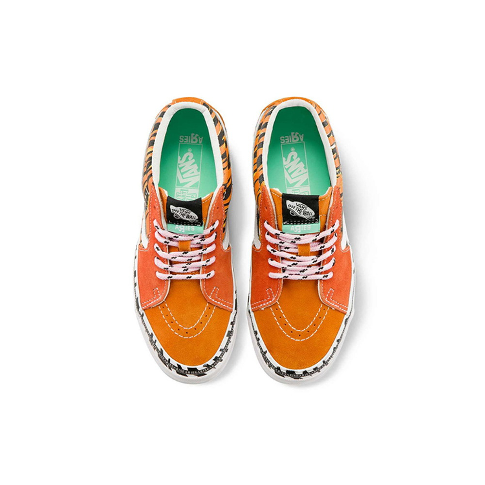 Aries x Vans SK8 LX