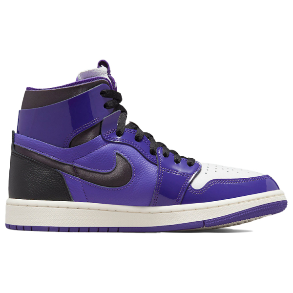 Jordan Air Jordan 1 high zoom air cmft "purple patent"