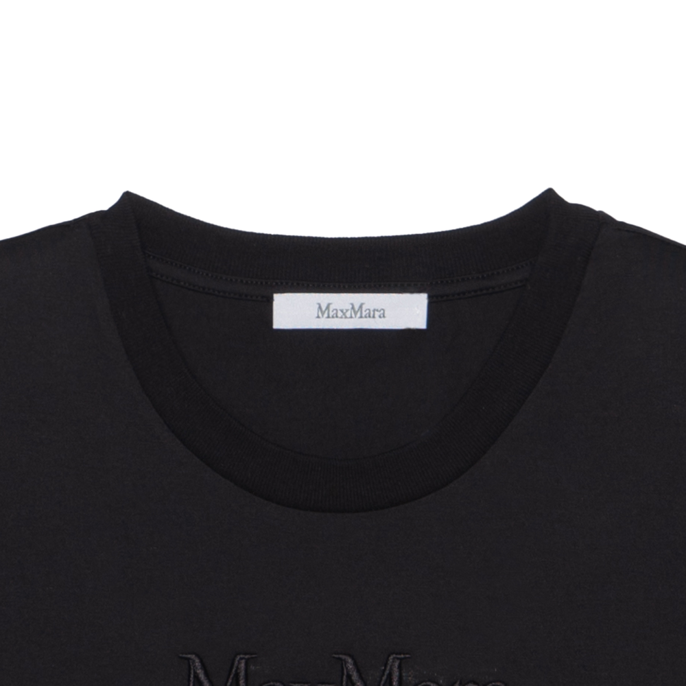MaxMara Mmdog Logo T