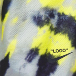 Nike x OFF-WHITE Tie Dye