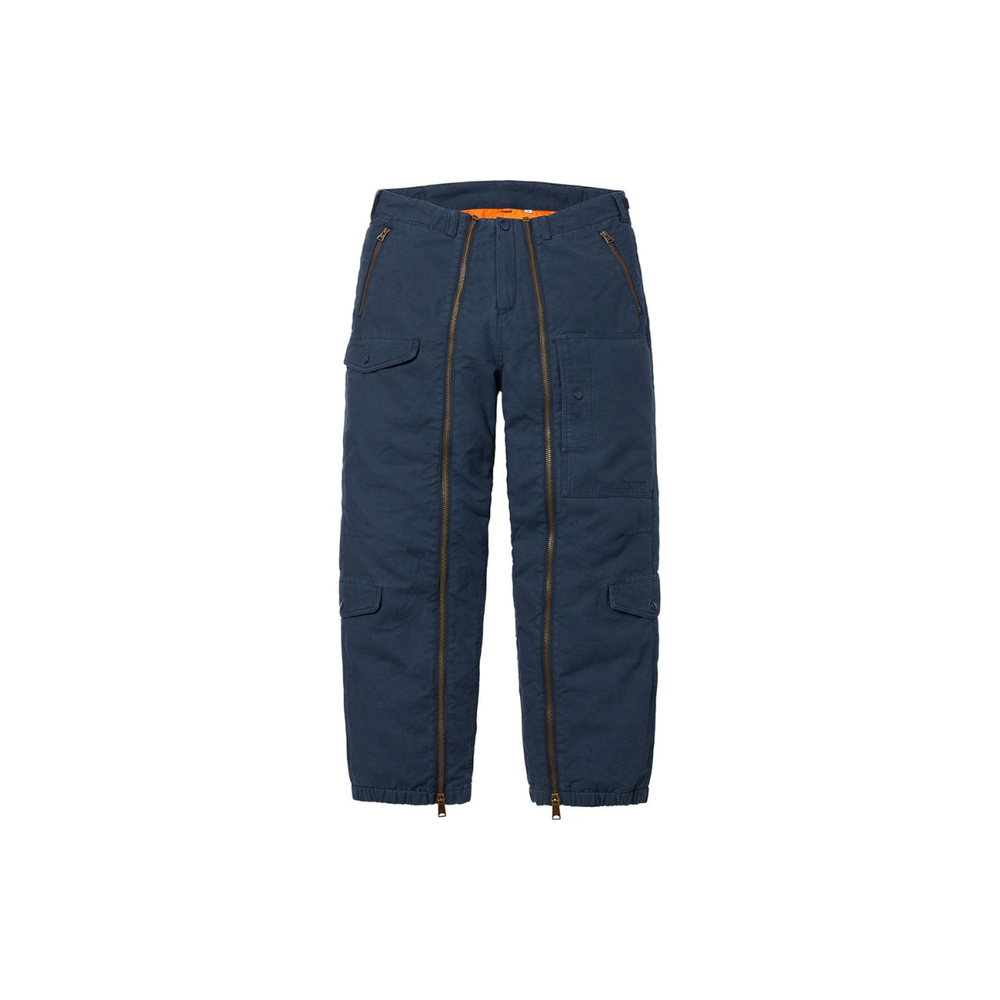 Supreme x Alpha Industries FW23 WEEK14 COTTON TWILL