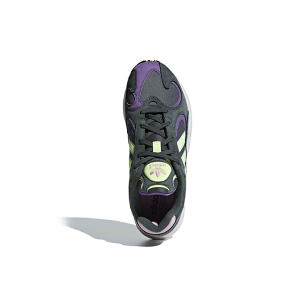Adidas originals Yung-1 Legend Ivy Hi Res Yellow