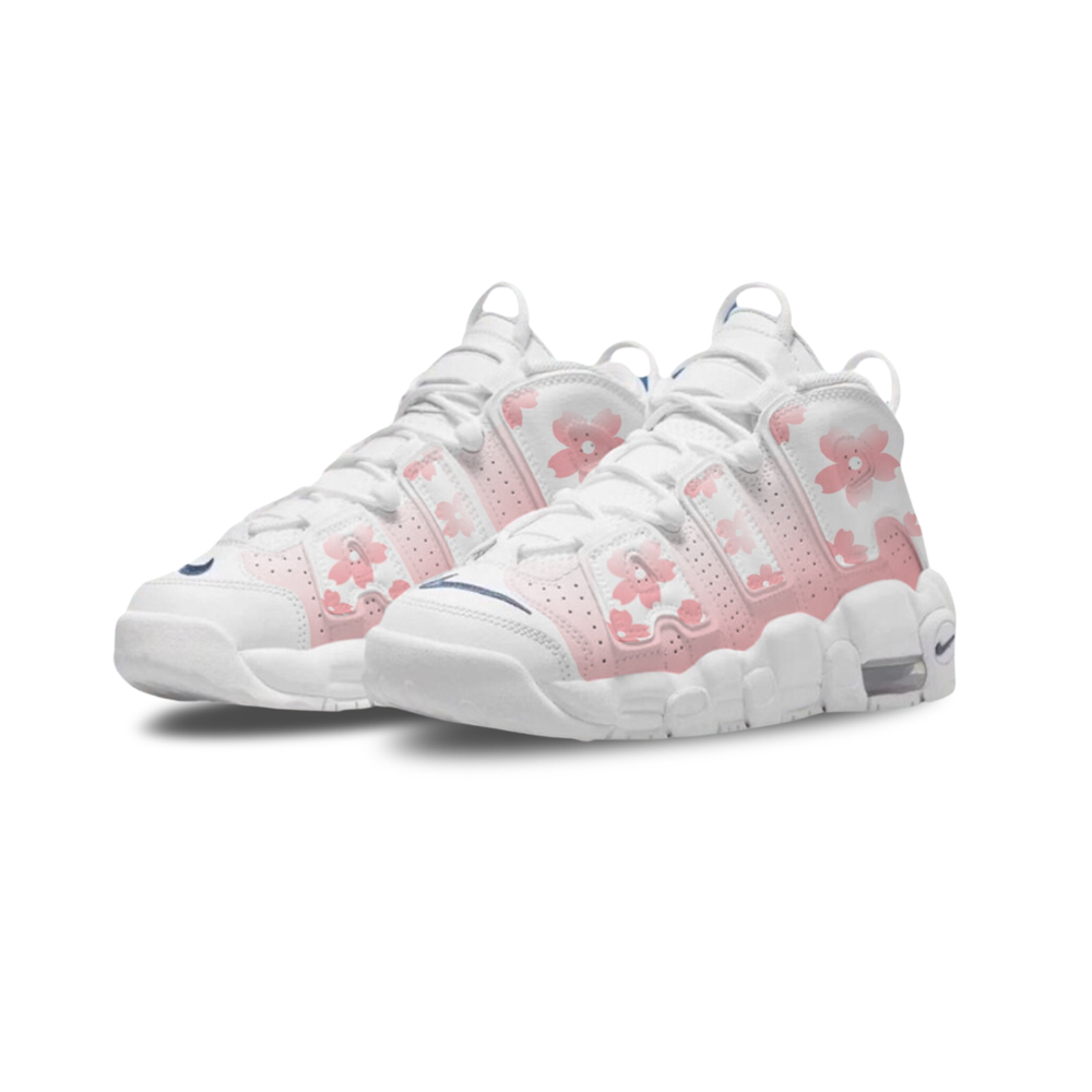 【 】 Nike Air More Uptempo GS