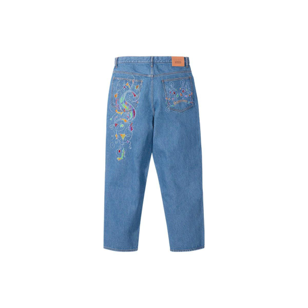 Supreme x COOGI SS23 Week11 BAGGY JEAN