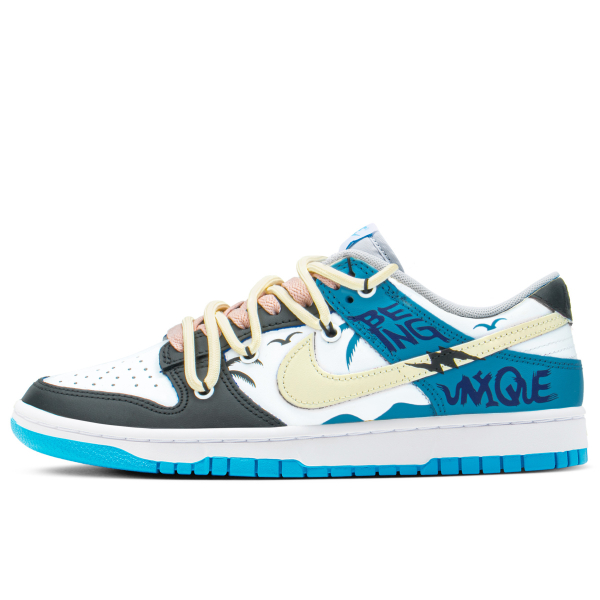 【 】 Nike Dunk Low FZBB Vibe