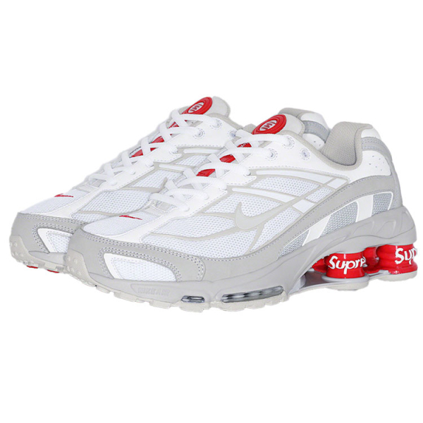Supreme x Nike Shox Ride 2