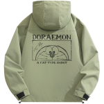 Doraemon A Logo