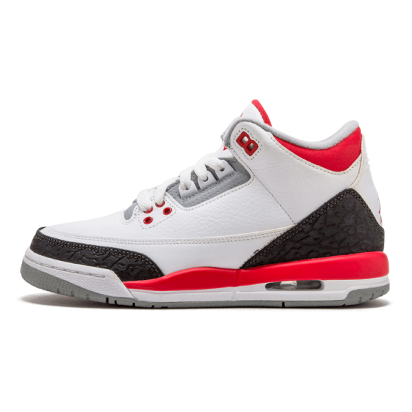 Jordan Air Jordan 3 Retro Fire Red 2013