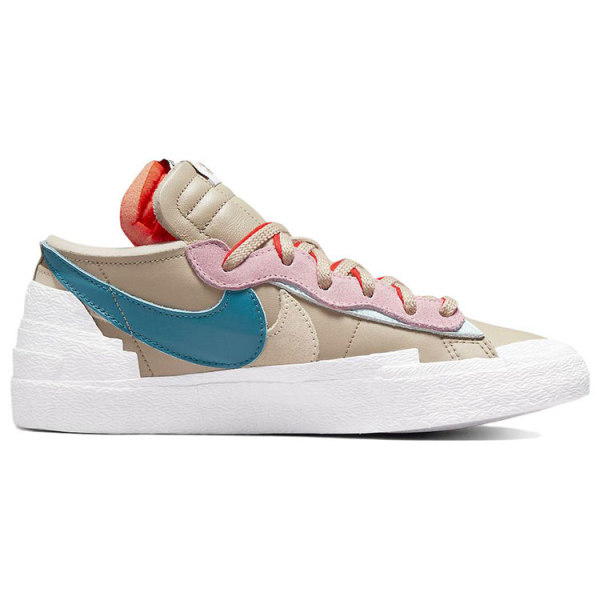 Sacai x KAWS x Nike Blazer Reed