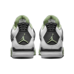 Jordan Air Jordan 4 "Oil Green"