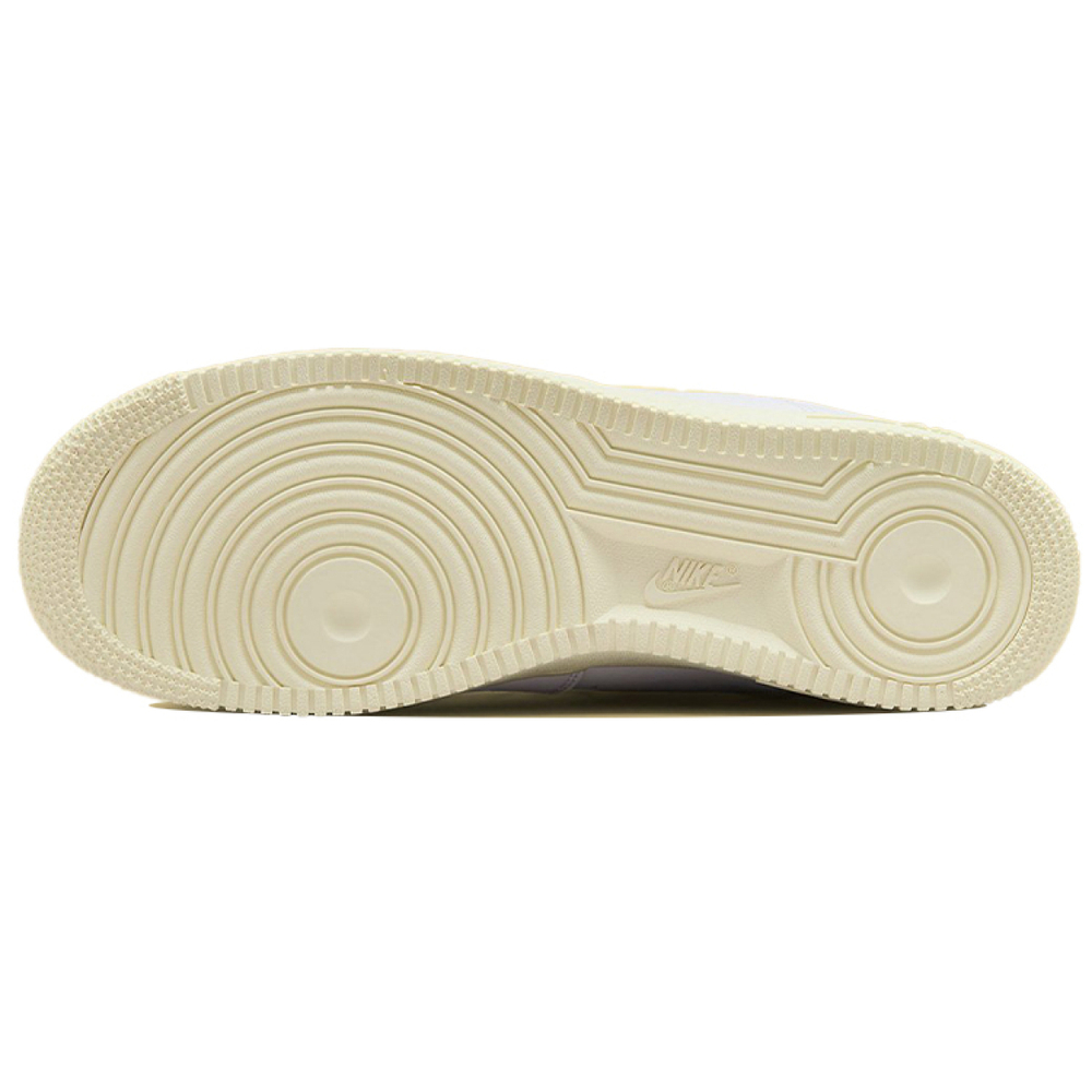 Nike Air Force 1 07 lx "jelly swoosh" Swoosh