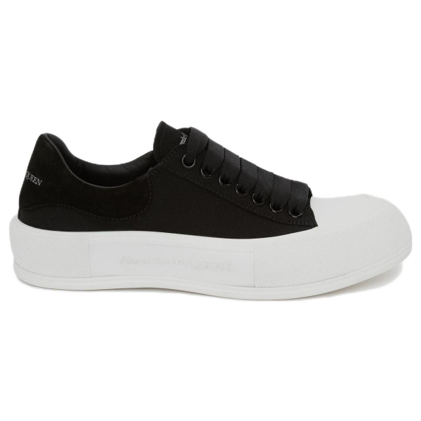 Alexander McQueen Deck Plimsoll