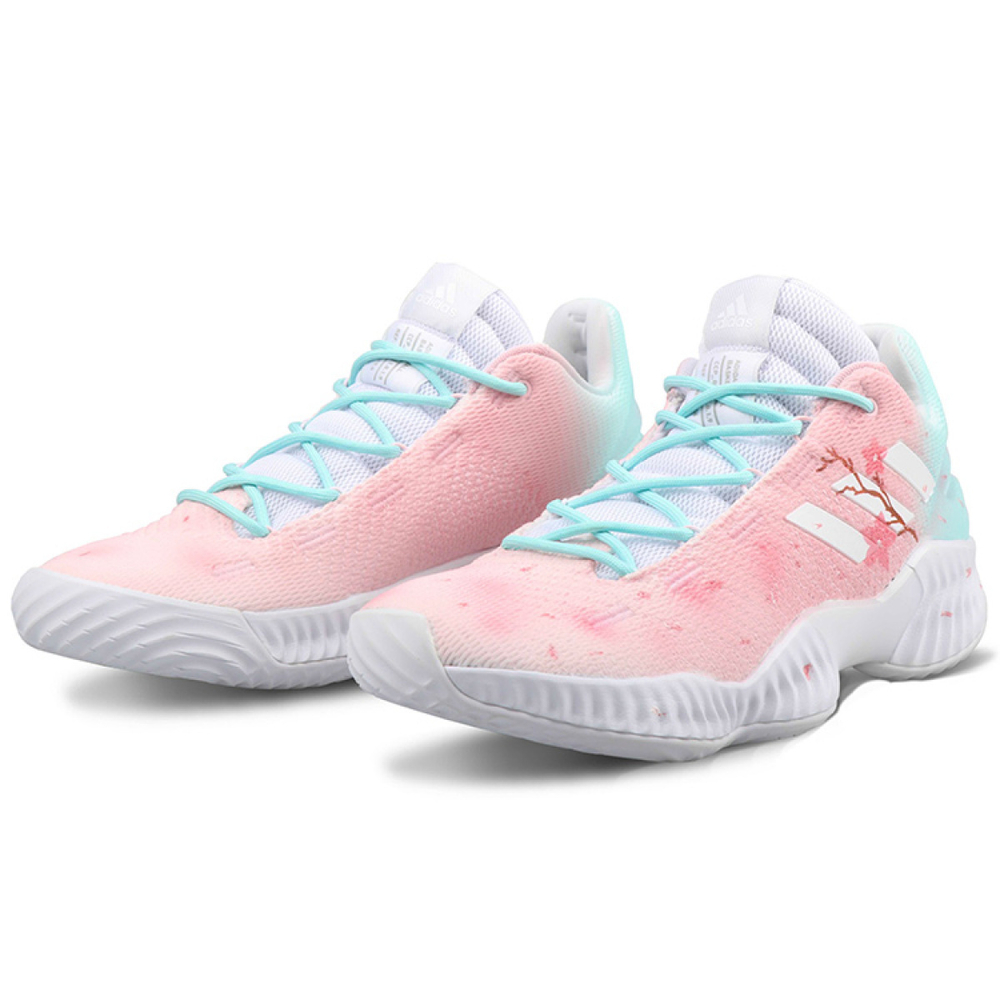 【 】 adidas Pro Bounce 2018 Low