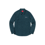 Supreme FW18 Mike Kelley AhhYouth! Work Shirt Navy