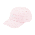 Supreme SS20 Week 8 Jacquard Logos Denim 6-Panel Logo