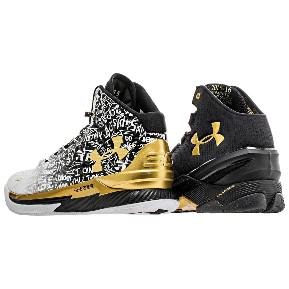 Under Armour Curry Pack 'Back To Back MVP'