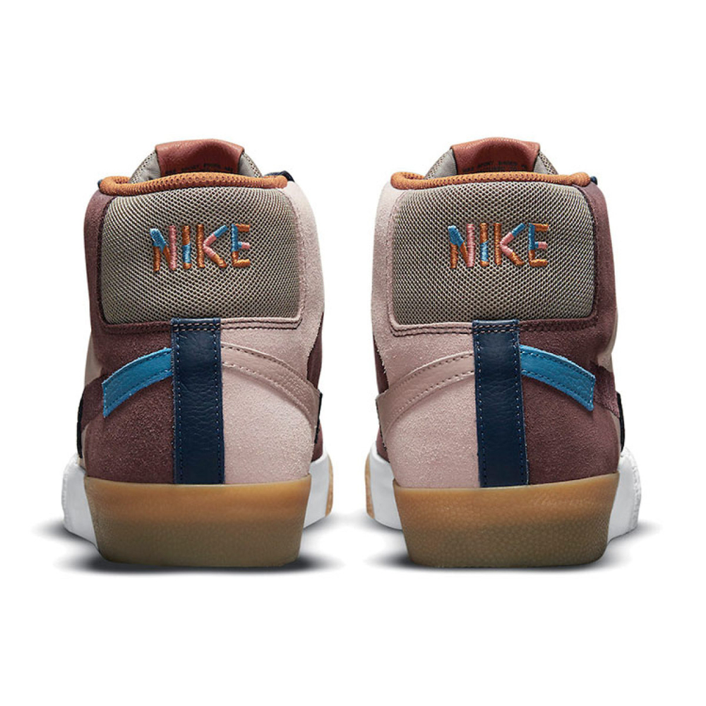 Nike Blazer SB Zoom PRM "Cashmere Mosaic"