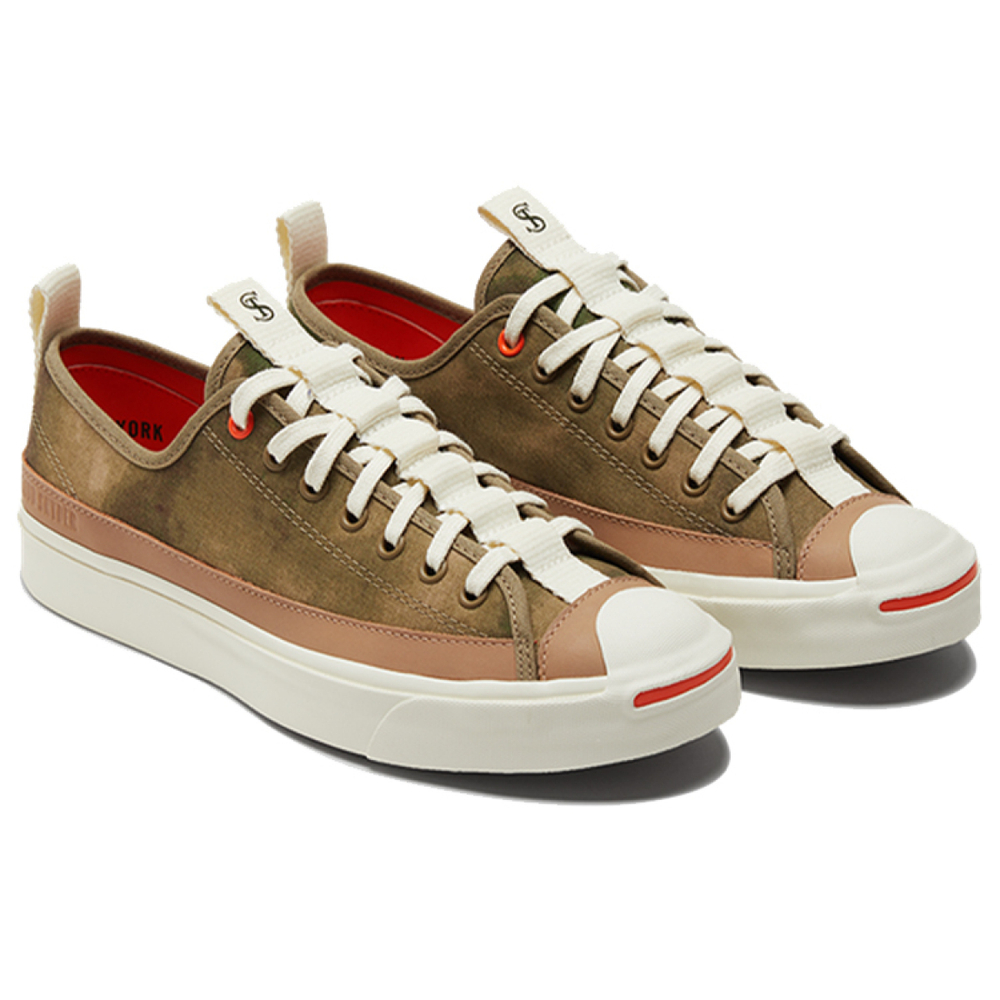 Todd Snyder x Converse Jack Purcell