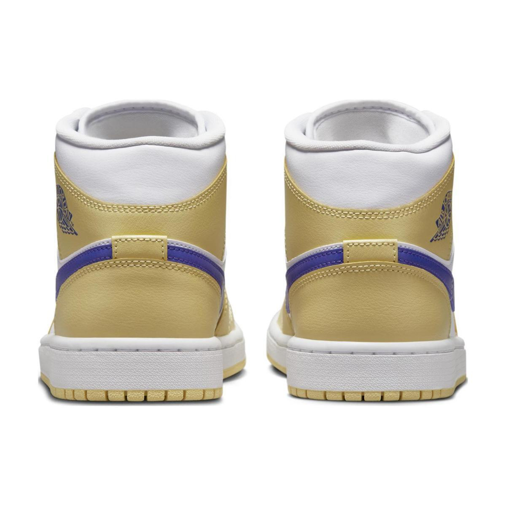 Jordan Air Jordan 1 Mid "Lemon Wash"