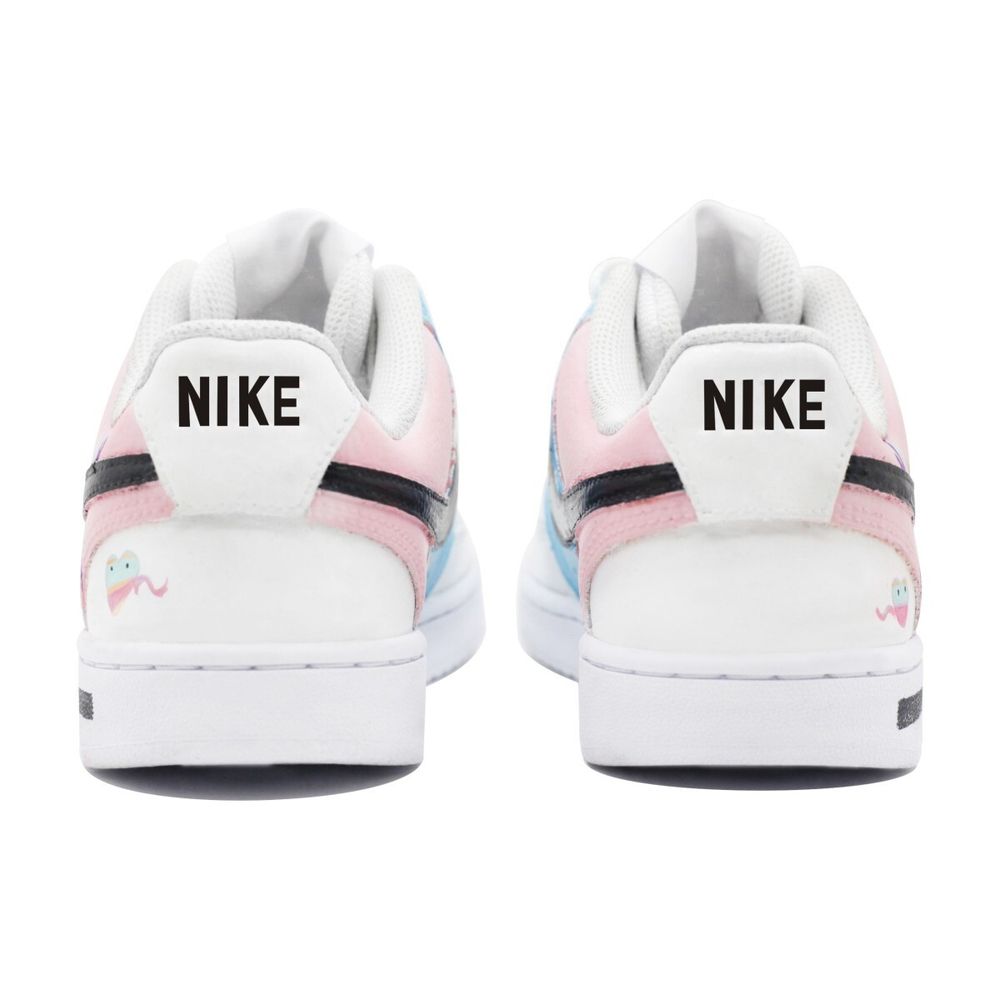【 】 Nike Court Vision 1 Low