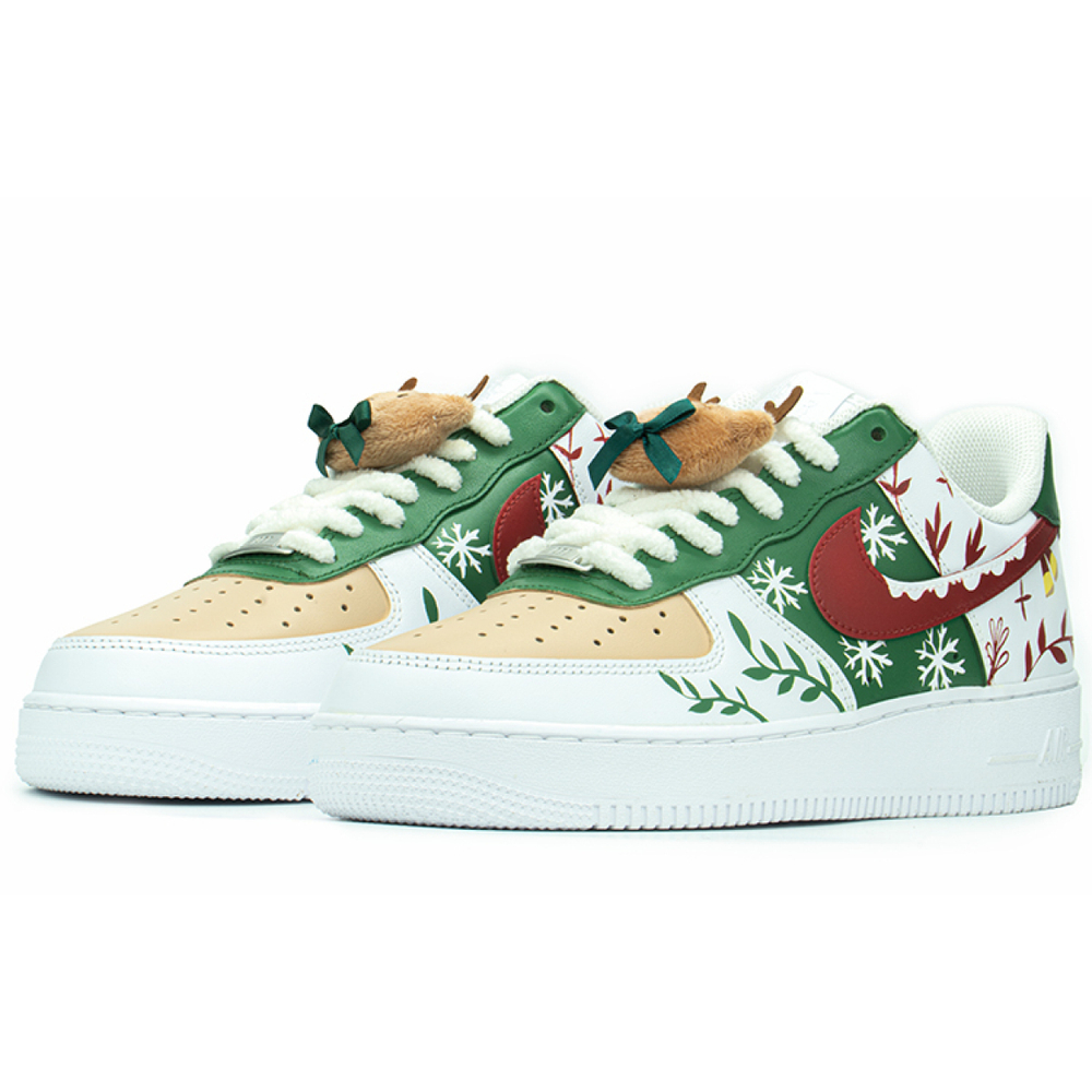 【 】 Nike Air Force 1