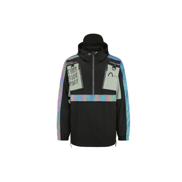 EVISU SS20 kurox /