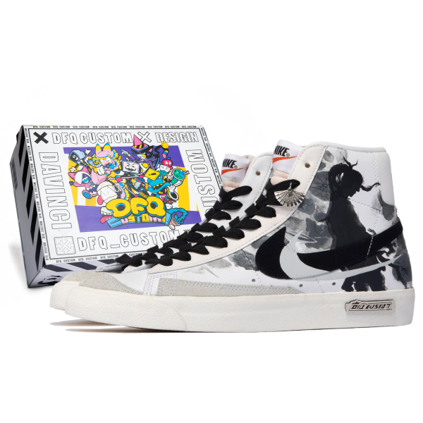 【 】 Nike Blazer