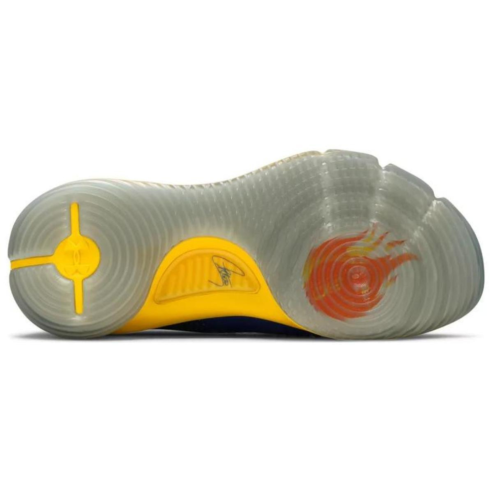 Under Armour Curry 4 Low JAM 4