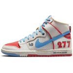 Ishod Wair x Nike Dunk pro decon qs 911