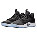 Nike PG 3 Black White 3