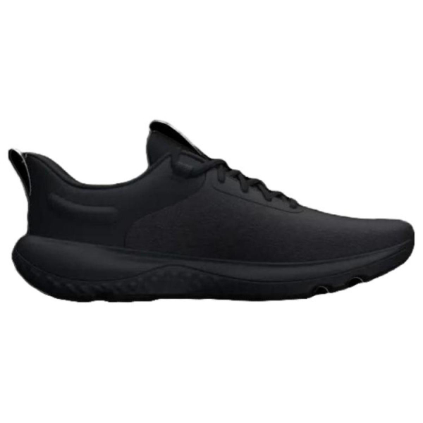 Under Armour Charged Revitalize Triple Black