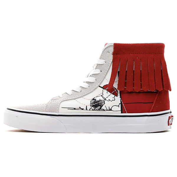 Vans SK8 Moc Peanuts Dog House