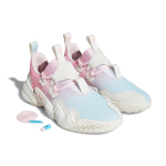 Adidas Trae Young 1.0 cotton candy TPU