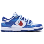 【 】 Nike Dunk White and University Red