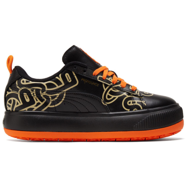 PRONOUNCE x PUMA Suede Mayu