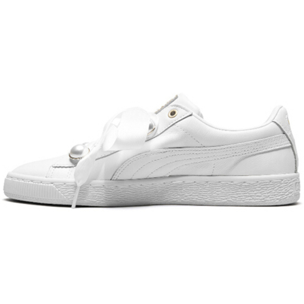 PUMA Suede Platform Bling