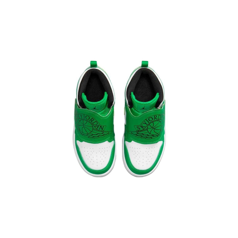Jordan Air Jordan 1 "Lucky Green" BP