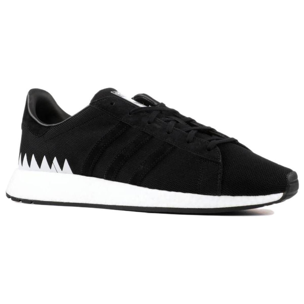 NEIGHBORHOOD x adidas originals CHOP SHOP Black
